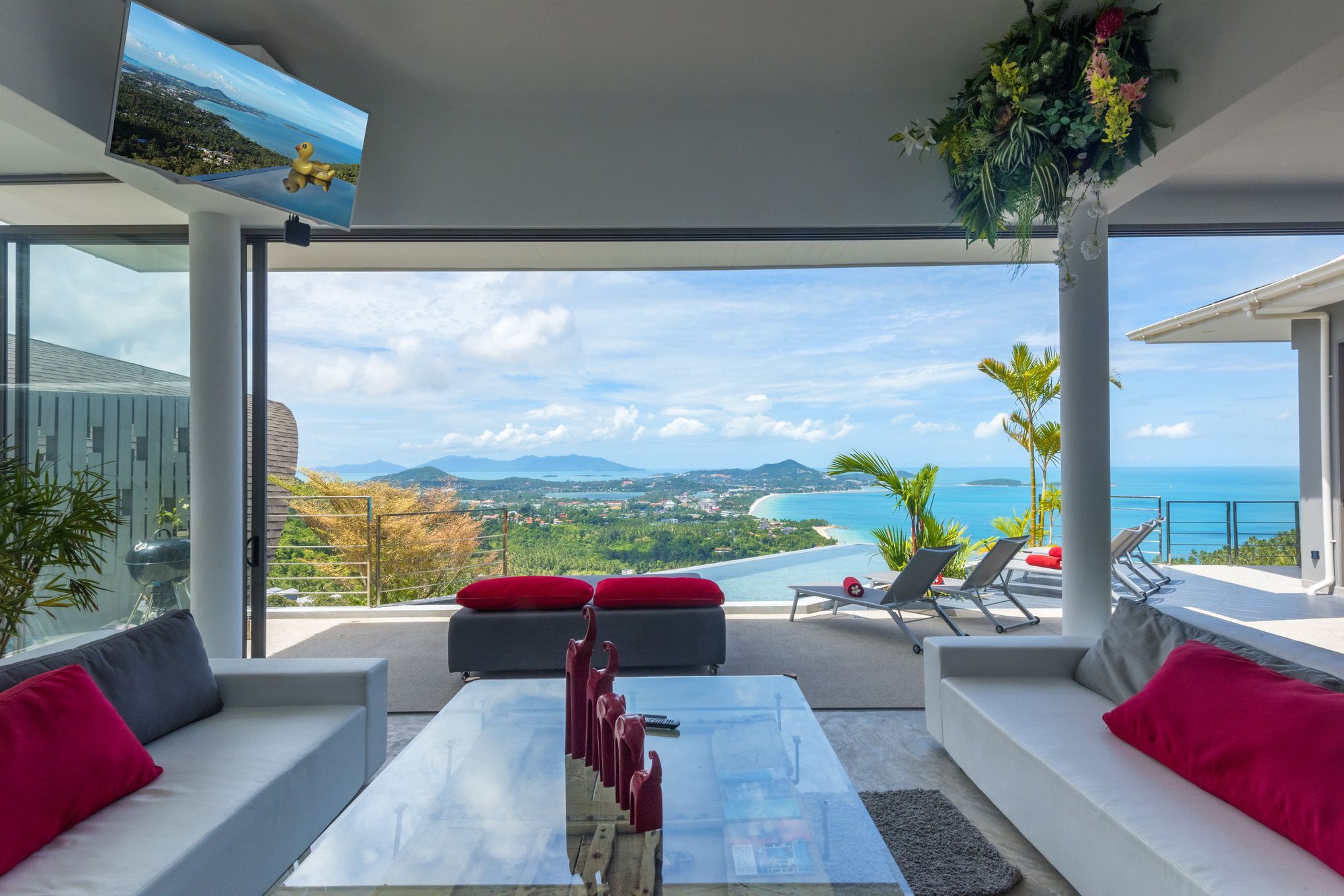 Infinity Pool Villa Moon Light ボプート エクステリア 写真