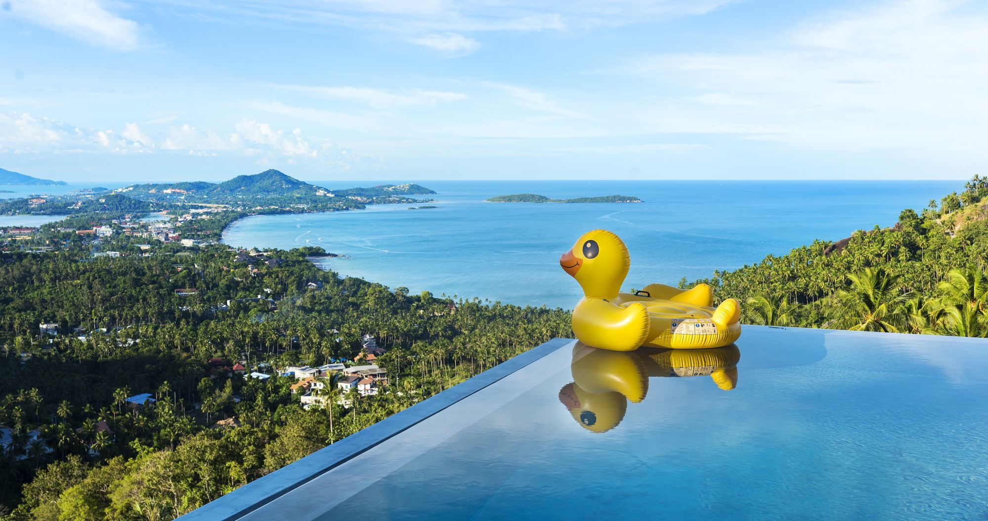 Infinity Pool Villa Moon Light ボプート エクステリア 写真