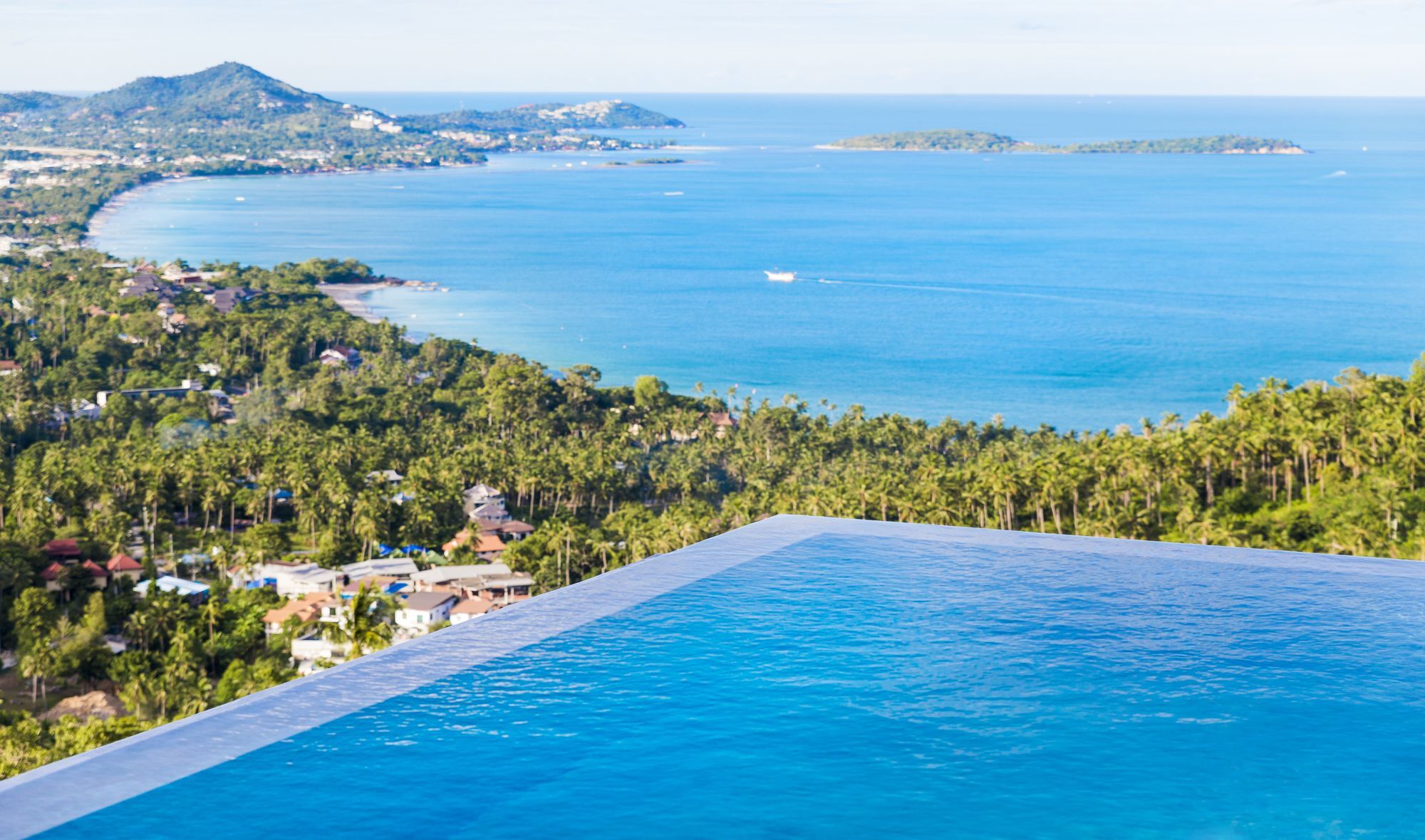 Infinity Pool Villa Moon Light ボプート エクステリア 写真